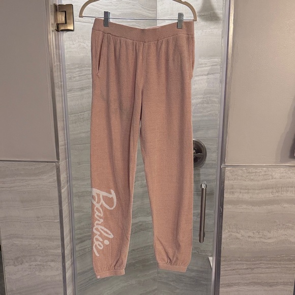 Barefoot Dreams Barbie Joggers - Picture 5 of 8